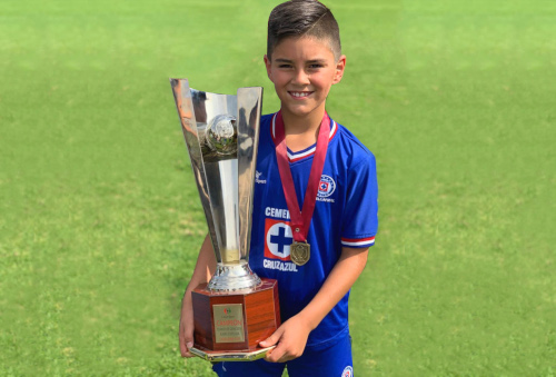 escuelas oficiales cruz azul